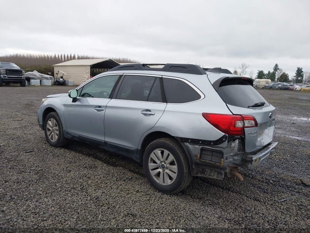 Subaru Outback 2.5i Premium 2018 4S4BSACC7J3374941 Image 3