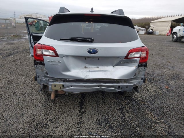 Subaru Outback 2.5i Premium 2018 4S4BSACC7J3374941 Image 6