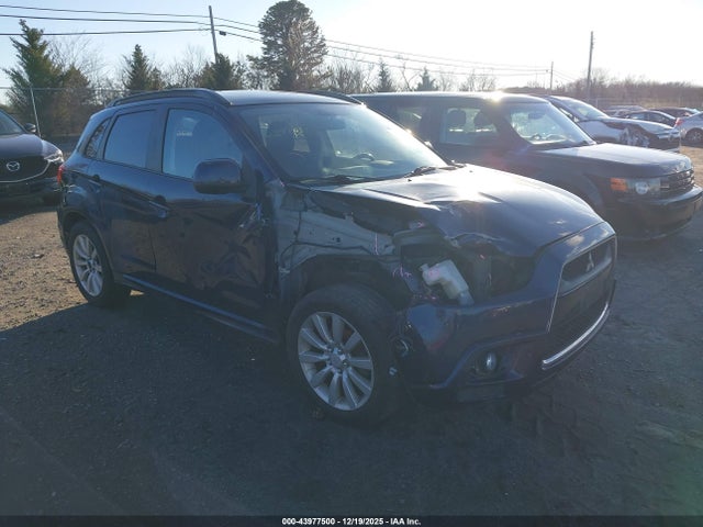 2011 MITSUBISHI OUTLANDER SPORT JA4AP4AU7BZ016200 Photo 0