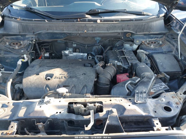 2011 MITSUBISHI OUTLANDER SPORT JA4AP4AU7BZ016200 Photo 9