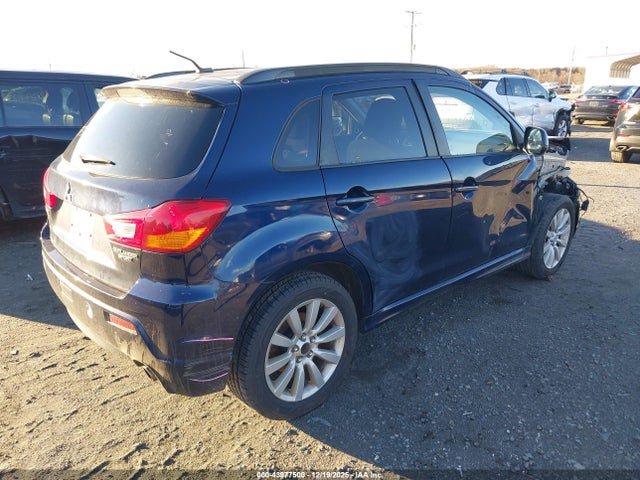 2011 MITSUBISHI OUTLANDER SPORT JA4AP4AU7BZ016200 Photo 3