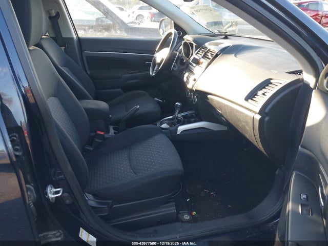 2011 MITSUBISHI OUTLANDER SPORT JA4AP4AU7BZ016200 Photo 4