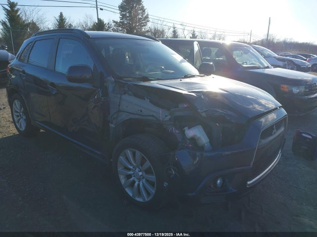 2011 MITSUBISHI OUTLANDER SPORT JA4AP4AU7BZ016200 Photo 5