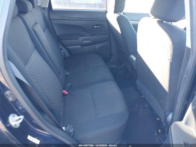2011 MITSUBISHI OUTLANDER SPORT JA4AP4AU7BZ016200 Photo 7