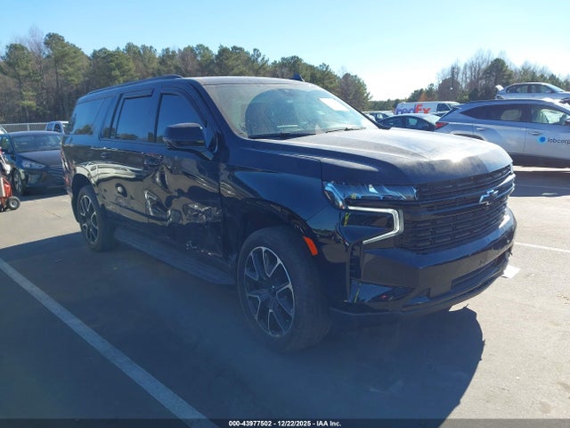 Chevrolet Suburban 2wd Rst 2024 1GNSCEKD6RR113366 zdjęcie główne
