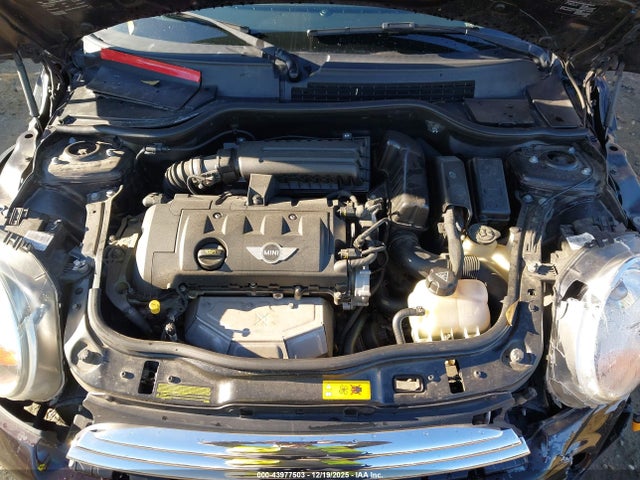 2013 MINI HARDTOP WMWSU3C55DT687774 Photo 9