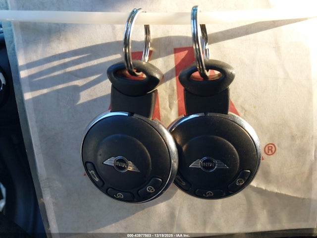 2013 MINI HARDTOP WMWSU3C55DT687774 Photo 10