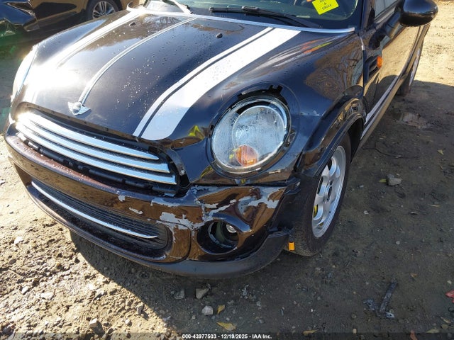 2013 MINI HARDTOP WMWSU3C55DT687774 Photo 5