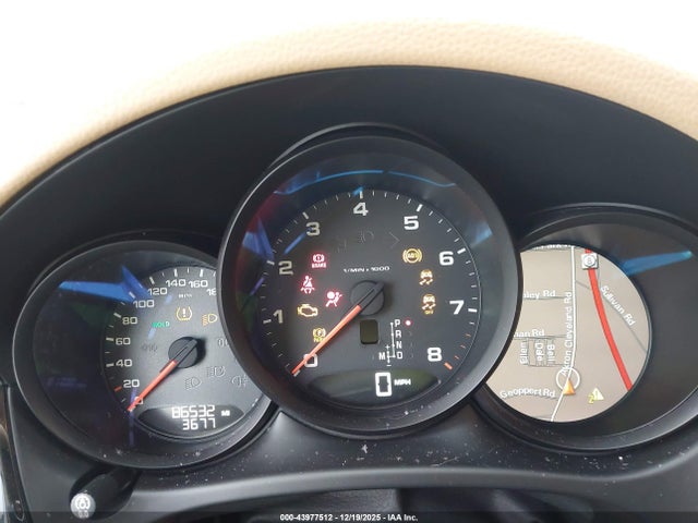 2015 PORSCHE MACAN WP1AB2A53FLB69472 Photo 6