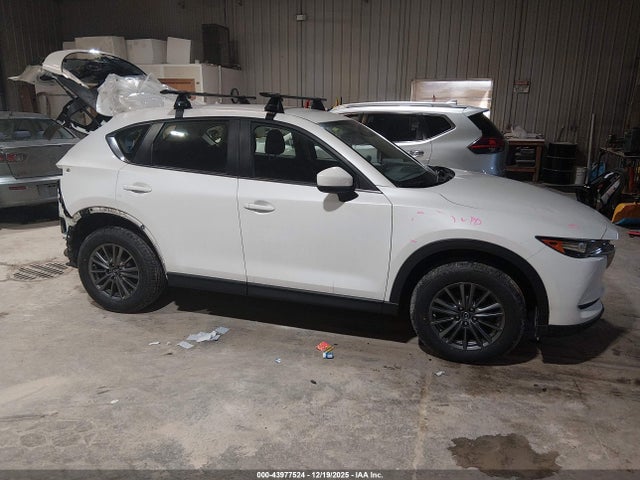 Продаж на аукціоні авто 2017 Mazda Cx-5 Sport, vin: JM3KFBBL0H0143267, номер лоту: 43977524