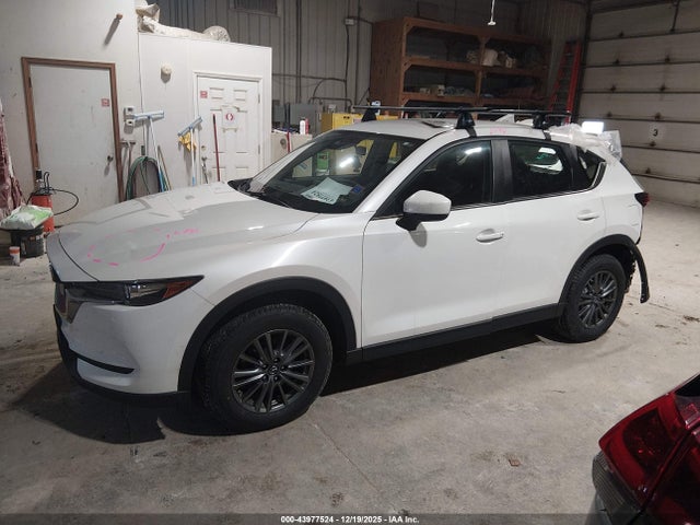 Продаж на аукціоні авто 2017 Mazda Cx-5 Sport, vin: JM3KFBBL0H0143267, номер лоту: 43977524