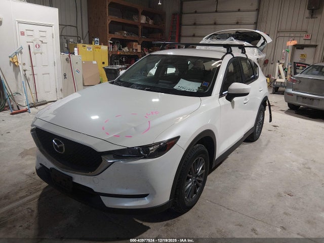 Продаж на аукціоні авто 2017 Mazda Cx-5 Sport, vin: JM3KFBBL0H0143267, номер лоту: 43977524