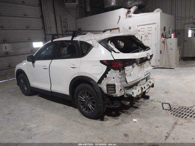 Продаж на аукціоні авто 2017 Mazda Cx-5 Sport, vin: JM3KFBBL0H0143267, номер лоту: 43977524