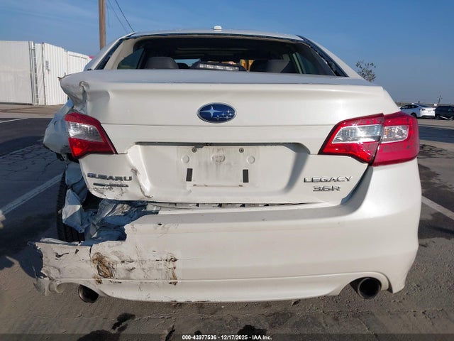4S3BNEN6XF3046284 Subaru Legacy 3.6r Limited