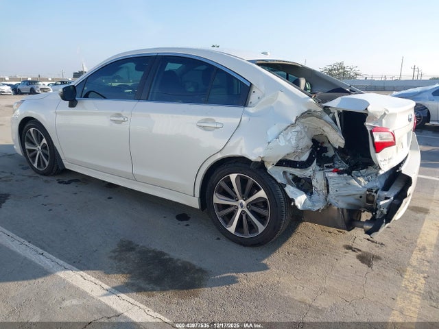 4S3BNEN6XF3046284 Subaru Legacy 3.6r Limited