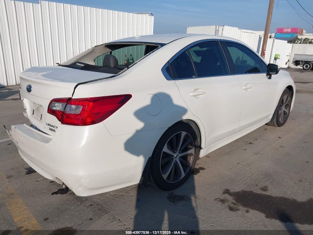 4S3BNEN6XF3046284 Subaru Legacy 3.6r Limited