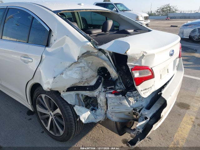 4S3BNEN6XF3046284 Subaru Legacy 3.6r Limited