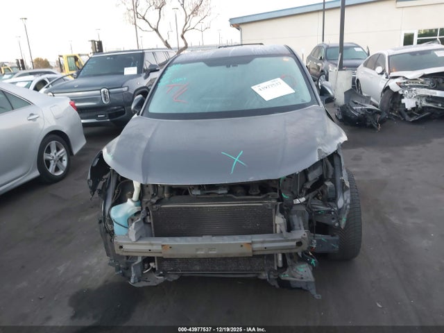 3CZRU5H3XGM736694 Honda HR-V LX