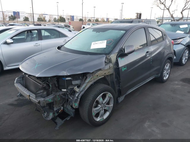 3CZRU5H3XGM736694 Honda HR-V LX
