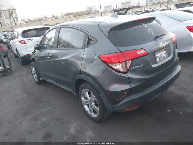 3CZRU5H3XGM736694 Honda HR-V LX