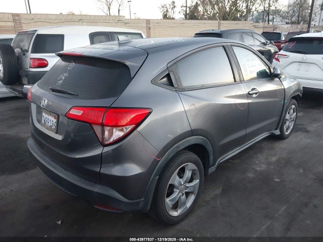3CZRU5H3XGM736694 Honda HR-V LX
