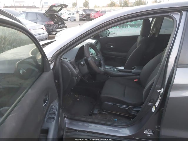 3CZRU5H3XGM736694 Honda HR-V LX