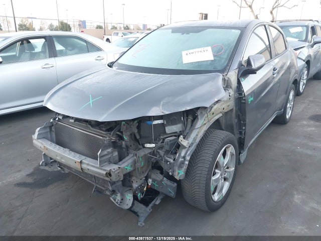 3CZRU5H3XGM736694 Honda HR-V LX