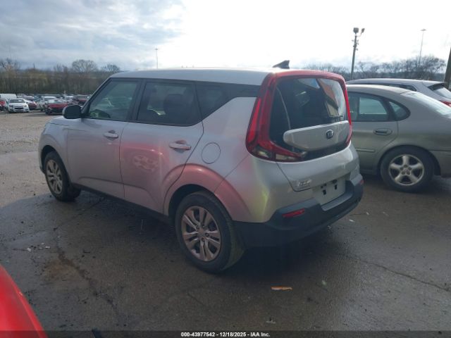 2021 KIA SOUL KNDJ23AU2M7744004 Photo 2
