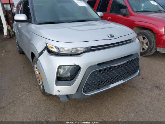 2021 KIA SOUL KNDJ23AU2M7744004 Photo 5