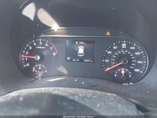 2021 KIA SOUL KNDJ23AU2M7744004 Photo 6