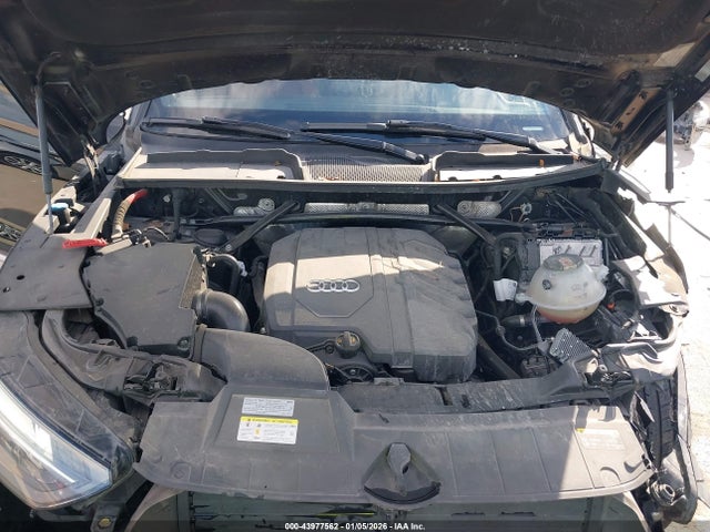 2021 AUDI Q5 WA1AAAFY3M2013477 Photo 9