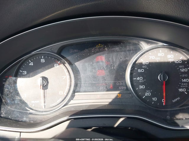 2021 AUDI Q5 WA1AAAFY3M2013477 Photo 6