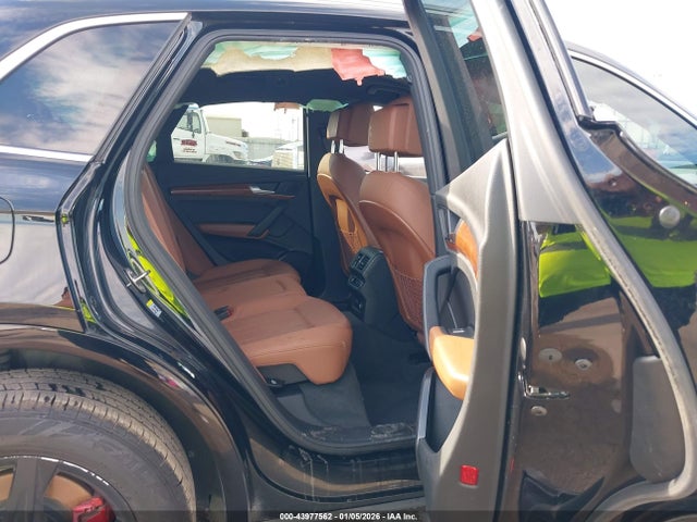 2021 AUDI Q5 WA1AAAFY3M2013477 Photo 7
