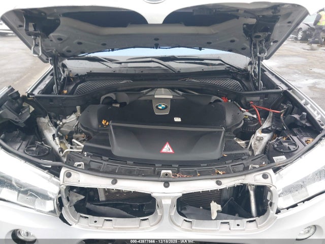 5UXKR6C31H0U13255 BMW X5 Xdrive50i