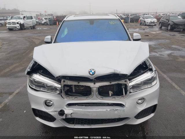 5UXKR6C31H0U13255 BMW X5 Xdrive50i