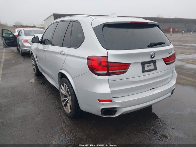 5UXKR6C31H0U13255 BMW X5 Xdrive50i