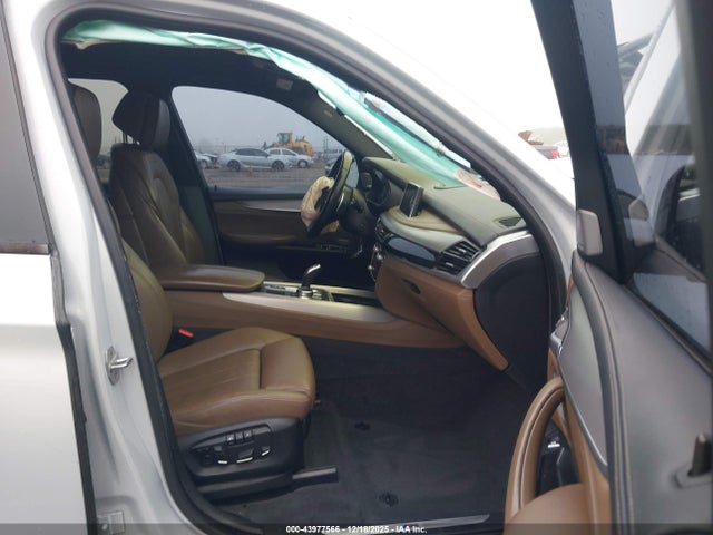 5UXKR6C31H0U13255 BMW X5 Xdrive50i