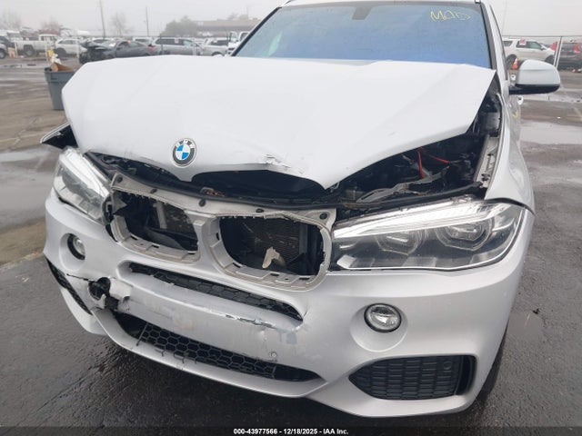 5UXKR6C31H0U13255 BMW X5 Xdrive50i