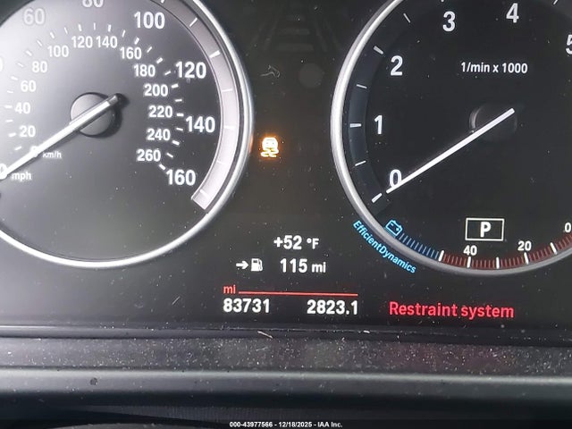 5UXKR6C31H0U13255 BMW X5 Xdrive50i