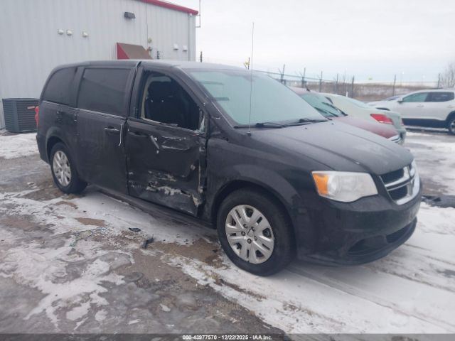 2019 DODGE GRAND CARAVAN 2C4RDGBG6KR729787