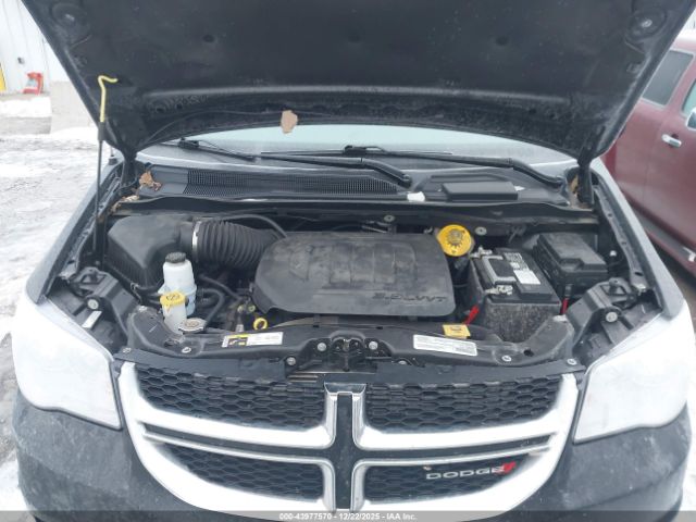 2019 DODGE GRAND CARAVAN 2C4RDGBG6KR729787 Photo 9