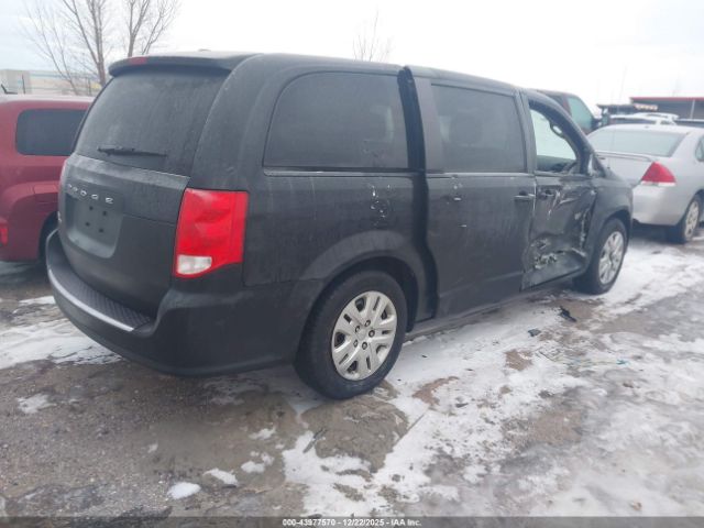 2019 DODGE GRAND CARAVAN 2C4RDGBG6KR729787 Photo 3