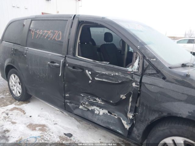 2019 DODGE GRAND CARAVAN 2C4RDGBG6KR729787 Photo 5