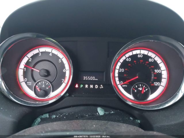 2019 DODGE GRAND CARAVAN 2C4RDGBG6KR729787 Photo 6