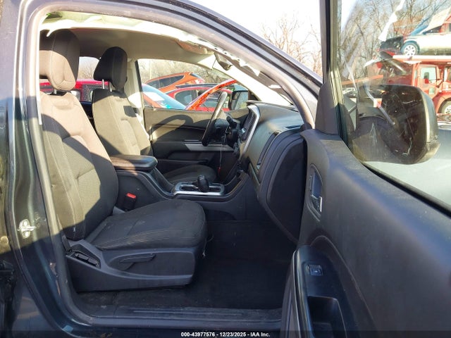 43977576 :رقم المزاد ، 1GCGSCENXJ1180498 vin ، 2018 Chevrolet Colorado Lt مزاد بيع