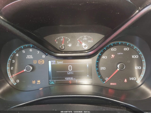 43977576 :رقم المزاد ، 1GCGSCENXJ1180498 vin ، 2018 Chevrolet Colorado Lt مزاد بيع