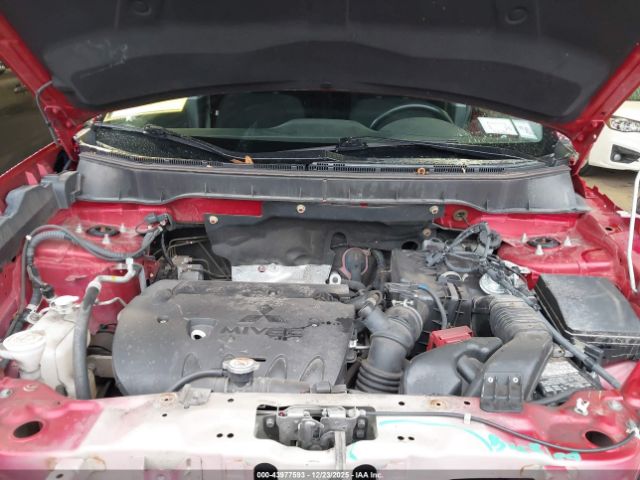 2018 MITSUBISHI OUTLANDER SPORT JA4AR3AU3JZ022191 Photo 9