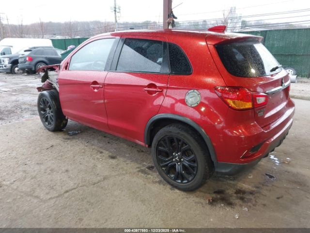 2018 MITSUBISHI OUTLANDER SPORT JA4AR3AU3JZ022191 Photo 2
