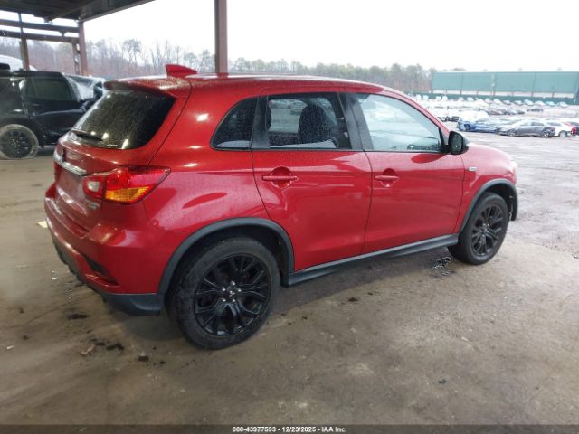 2018 MITSUBISHI OUTLANDER SPORT JA4AR3AU3JZ022191 Photo 3