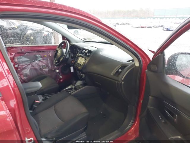 2018 MITSUBISHI OUTLANDER SPORT JA4AR3AU3JZ022191 Photo 4